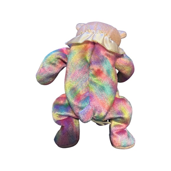 VINTAGE TY BEANIE BABY October bear - Picture 2 of 3